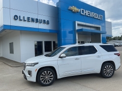 Used 2023 Chevrolet Traverse AWD 4dr Premier at Ollenburg Motors near Garner, IA