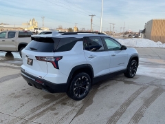New 2026  Chevrolet Equinox AWD 4dr RS w&sol;2RS at Ollenburg Motors near Garner&comma; IA