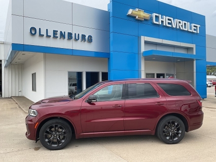 Used 2022 Dodge Durango R/T AWD at Ollenburg Motors near Garner, IA