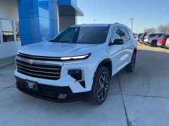 New 2026  Chevrolet Traverse AWD 4dr High Country w&sol;2LZ at Ollenburg Motors near Garner&comma; IA