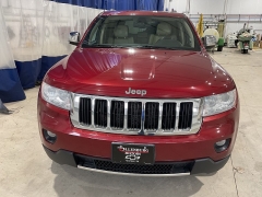 Used 2013  Jeep Grand Cherokee 4d SUV 4WD Limited at Ollenburg Motors near Garner&comma; IA