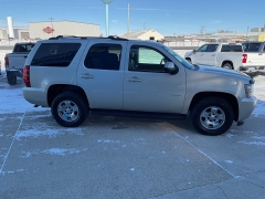 Used 2013  Chevrolet Tahoe 4d SUV 4WD LT at Ollenburg Motors near Garner, IA