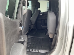 Used 2020  Chevrolet Silverado 1500 4WD Double Cab Work Truck at Ollenburg Motors near Garner&comma; IA