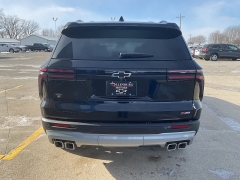New 2026  Chevrolet Traverse AWD 4dr Z71 at Ollenburg Motors near Garner&comma; IA