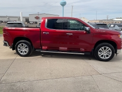 Used 2024  Chevrolet Silverado 1500 4WD Crew Cab 147" LTZ at Ollenburg Motors near Garner&comma; IA