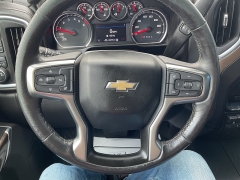 Used 2021  Chevrolet Silverado 1500 4WD Crew Cab 147" LT at Ollenburg Motors near Garner&comma; IA