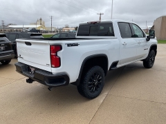 New 2025 Chevrolet Silverado 2500HD 4WD Crew Cab 159" LTZ Gas at Ollenburg Motors near Garner, IA