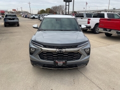 Used 2025  Chevrolet Trailblazer AWD 4dr ACTIV at Ollenburg Motors near Garner, IA