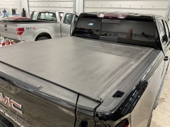 Used 2019  GMC Sierra 1500 4WD Crew Cab AT4 at Ollenburg Motors near Garner&comma; IA