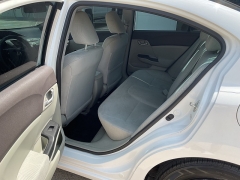 Used 2012  Honda Civic Sedan 4d LX Auto at Ollenburg Motors near Garner&comma; IA