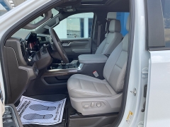 Used 2025  Chevrolet Silverado 1500 4WD Crew Cab 147" LT Trail Boss at Ollenburg Motors near Garner&comma; IA