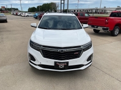 Used 2023 Chevrolet Equinox AWD 4dr RS at Ollenburg Motors near Garner, IA