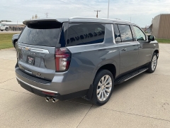 Used 2021 Chevrolet Suburban 4WD 4dr Premier at Ollenburg Motors near Garner, IA
