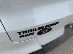 New 2026  Chevrolet Trailblazer AWD 4dr RS at Ollenburg Motors near Garner, IA