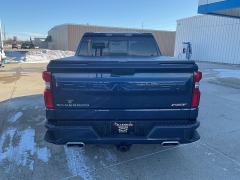 Used 2021  Chevrolet Silverado 1500 4WD Crew Cab 147" RST at Ollenburg Motors near Garner&comma; IA