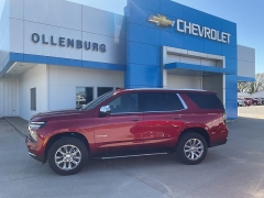 New 2026 Chevrolet Tahoe 4WD 4dr Premier at Ollenburg Motors near Garner, IA