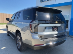 New 2026  Chevrolet Tahoe 4WD 4dr LT at Ollenburg Motors near Garner&comma; IA