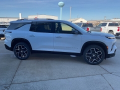 New 2026  Chevrolet Traverse AWD 4dr High Country w&sol;2LZ at Ollenburg Motors near Garner&comma; IA