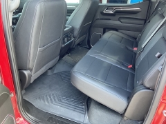 Used 2024 Chevrolet Silverado 1500 4WD Crew Cab 147" LTZ at Ollenburg Motors near Garner, IA