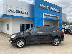 Used 2010 Chevrolet Traverse 4d SUV AWD LT2 at Ollenburg Motors near Garner, IA