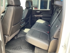 Used 2022 Chevrolet Silverado 2500HD 4WD Crew Cab 159" LTZ Dsl at Ollenburg Motors near Garner, IA