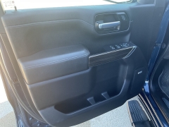 Used 2021  Chevrolet Silverado 1500 4WD Crew Cab 147" RST at Ollenburg Motors near Garner&comma; IA