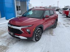 New 2026  Chevrolet Trailblazer AWD 4dr LT at Ollenburg Motors near Garner, IA