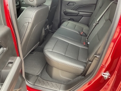 New 2025 Chevrolet Colorado 4WD Crew Cab Trail Boss at Ollenburg Motors near Garner, IA