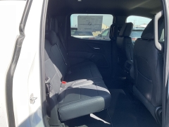 New 2026  Chevrolet Silverado EV e4WD Crew Cab Standard Range Work Truck at Ollenburg Motors near Garner&comma; IA