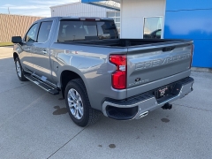 New 2026  Chevrolet Silverado 1500 4WD Crew Cab 147" LTZ at Ollenburg Motors near Garner, IA