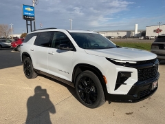 New 2027  Chevrolet Traverse AWD 4dr RS w&sol;2RS at Ollenburg Motors near Garner&comma; IA