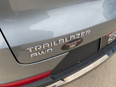 Used 2025  Chevrolet Trailblazer AWD 4dr ACTIV at Ollenburg Motors near Garner, IA