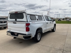 Used 2020  Chevrolet Silverado 1500 4WD Double Cab Work Truck at Ollenburg Motors near Garner&comma; IA