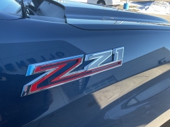 Used 2021  Chevrolet Silverado 1500 4WD Crew Cab 147" RST at Ollenburg Motors near Garner&comma; IA