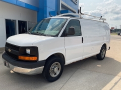 Used 2013  Chevrolet Express Van 3500 Van at Ollenburg Motors near Garner&comma; IA