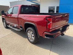 New 2025 Chevrolet Silverado 3500HD 4WD Crew Cab 159" High Country Dsl at Ollenburg Motors near Garner, IA