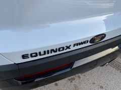 New 2026  Chevrolet Equinox AWD 4dr RS w&sol;2RS at Ollenburg Motors near Garner&comma; IA