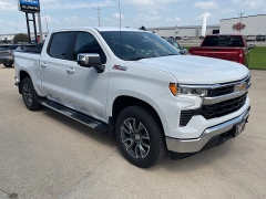 New 2026 Chevrolet Silverado 1500 4WD Crew Cab 147" LT w/1LT at Ollenburg Motors near Garner, IA