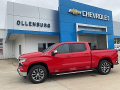  2026 Chevrolet Silverado 1500 4WD Crew Cab 147" LT w&sol;1LT at Ollenburg Motors near Garner&comma; IA