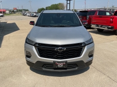 Used 2022 Chevrolet Traverse AWD 4dr Premier at Ollenburg Motors near Garner, IA