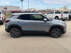 Used 2025  Chevrolet Trailblazer AWD 4dr ACTIV at Ollenburg Motors near Garner, IA