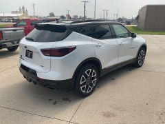 Used 2023 Chevrolet Blazer AWD 4dr RS at Ollenburg Motors near Garner, IA