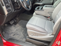 Used 2015 Chevrolet Silverado 2500 4WD Crew Cab LT at Ollenburg Motors near Garner, IA