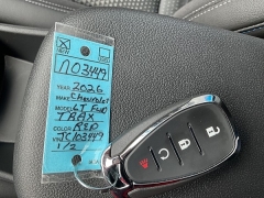 New 2026  Chevrolet Trax FWD 4dr LT at Ollenburg Motors near Garner&comma; IA