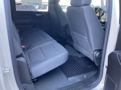 New 2026  Chevrolet Silverado 2500HD 4WD Crew Cab 159" Custom Dsl at Ollenburg Motors near Garner&comma; IA