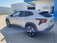 New 2026  Chevrolet Trax FWD 4dr 1RS at Ollenburg Motors near Garner&comma; IA