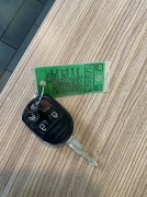 Used 2014  Ford Super Duty F-250 4WD Crew Cab Lariat at Ollenburg Motors near Garner&comma; IA