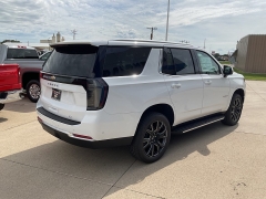 New 2025 Chevrolet Tahoe 4WD 4dr LT at Ollenburg Motors near Garner, IA