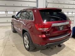 Used 2013  Jeep Grand Cherokee 4d SUV 4WD Limited at Ollenburg Motors near Garner&comma; IA