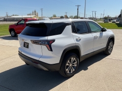 New 2026 Chevrolet Equinox AWD 4dr LT w/2LT at Ollenburg Motors near Garner, IA